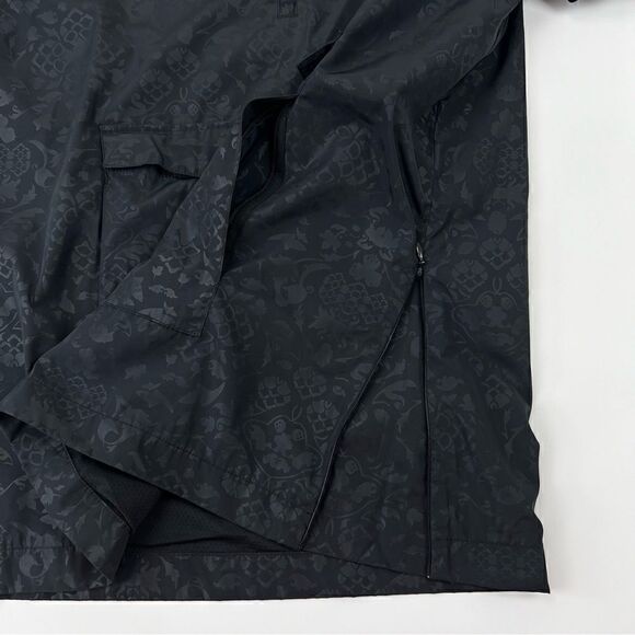 Adidas Originals Ornamental 1/2 Zip Jacket Sz S - Picture 9 of 14